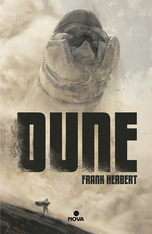 Frank Herbert Dune Nova